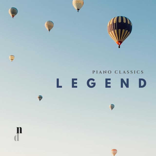 "059 Piano Classics": Legend - Various Artists