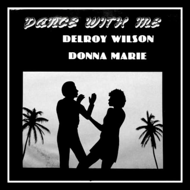 Dance With Me - Delroy Wilson