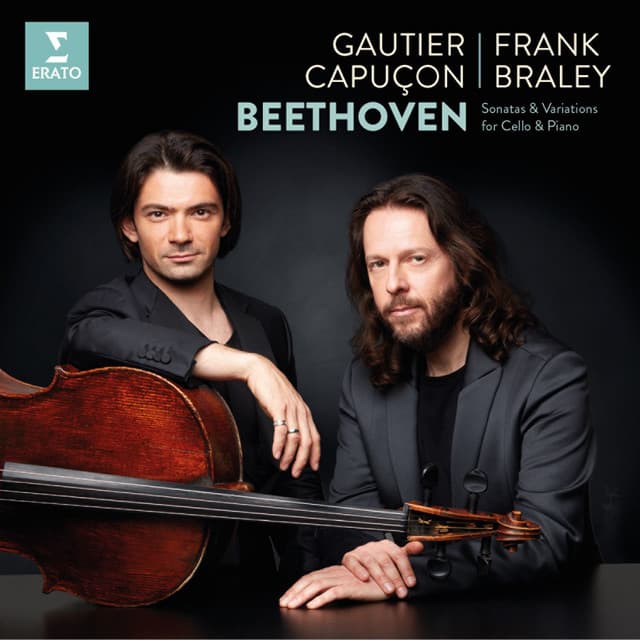 Beethoven: Complete Works for Cello & Piano - Ludwig van Beethoven