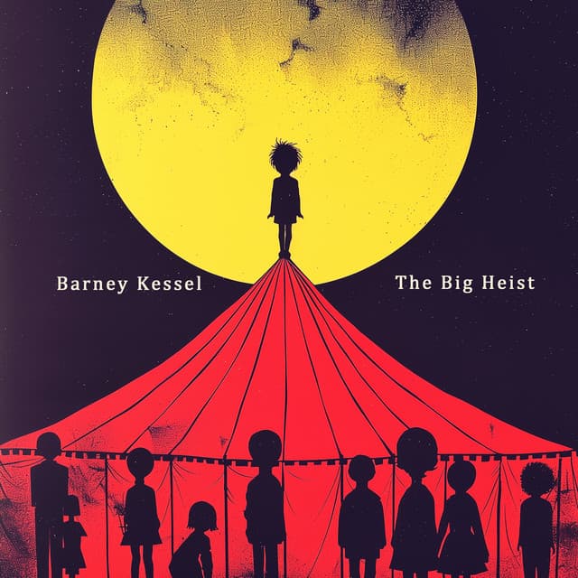 The Big Heist - Barney Kessel
