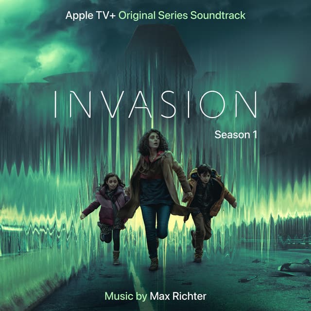 Invasion - Max Richter