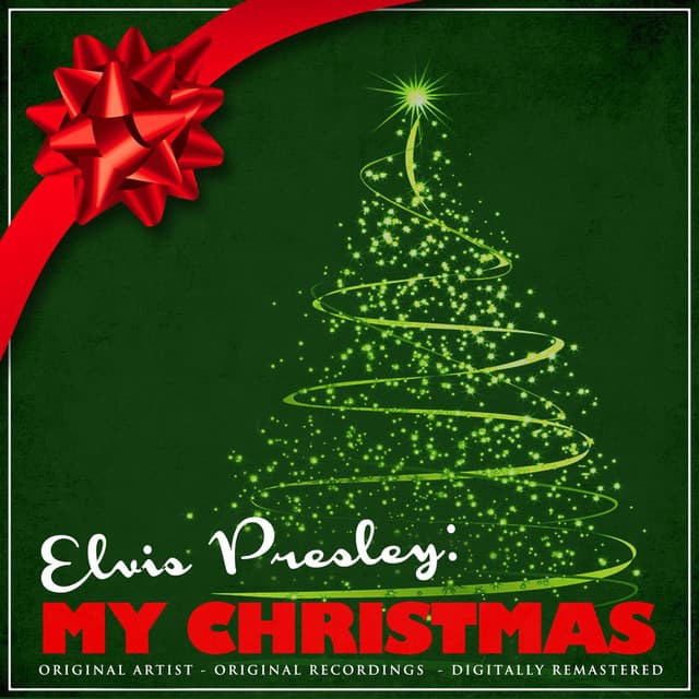 Elvis Presley: My Christmas - Elvis Presley