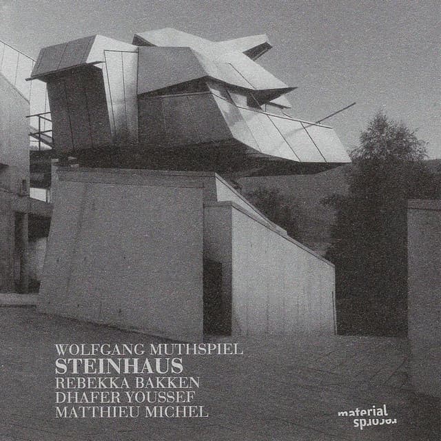 Steinhaus - Wolfgang Muthspiel