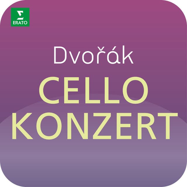 Dvorák: Cellokonzert - Antonín Dvořák