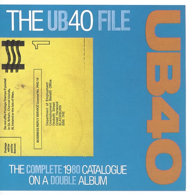 The UB40 File - UB40