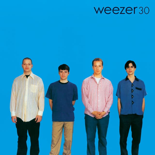 Weezer 30 - Weezer