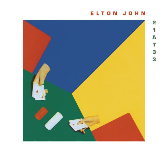 21 At 33 - Elton John