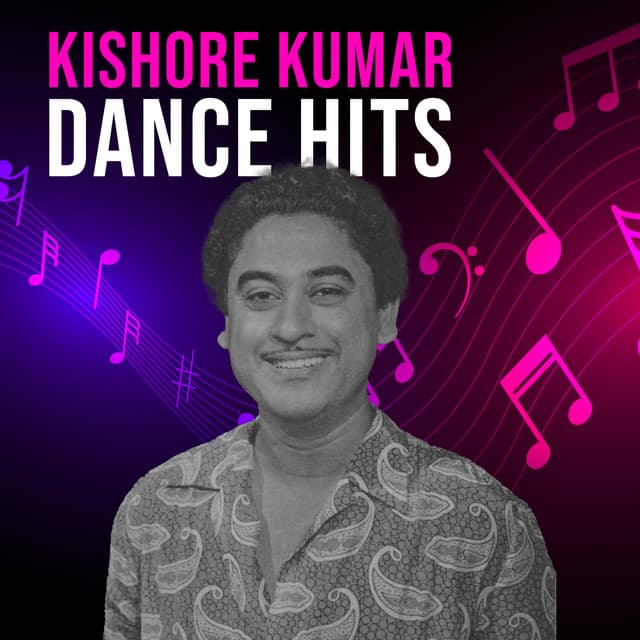 Kishore Kumar Dance Hits - Kishore Kumar