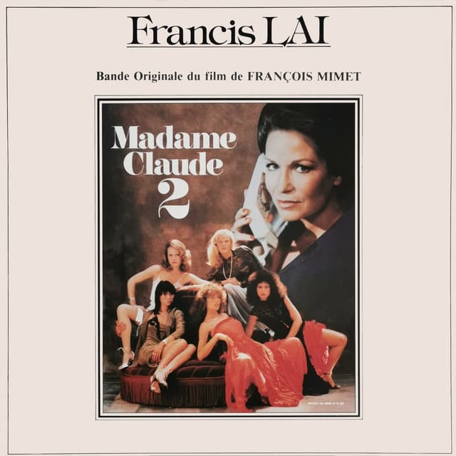 Madame Claude 2 - Francis Lai