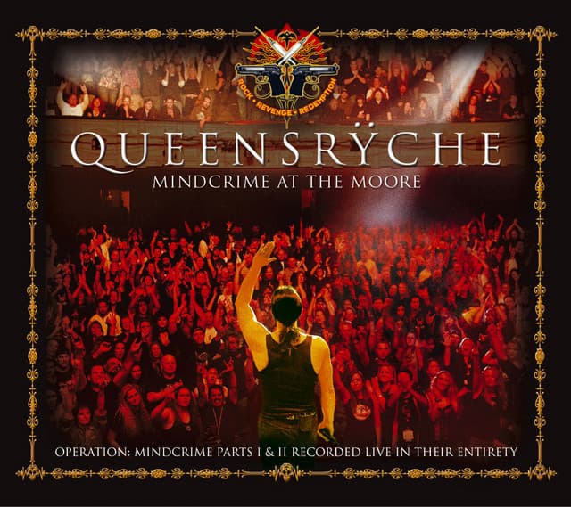 Mindcrime At The Moore - Queensrÿche