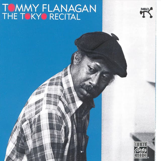 The Tokyo Recital - Tommy Flanagan