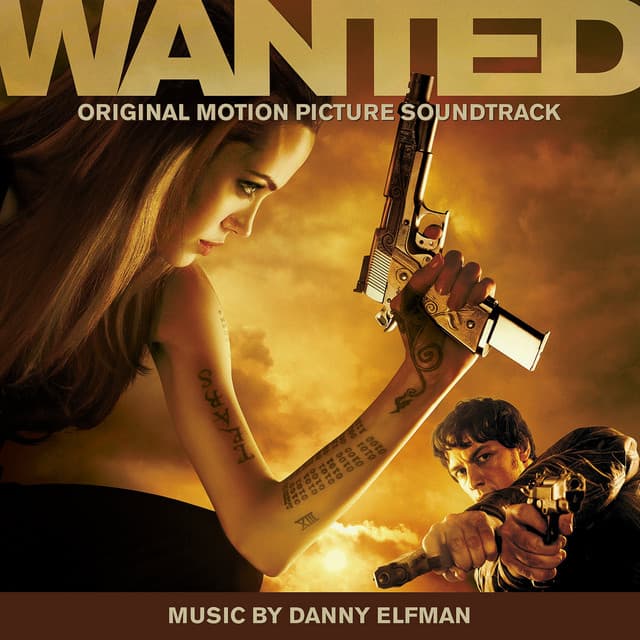 Wanted - Danny Elfman