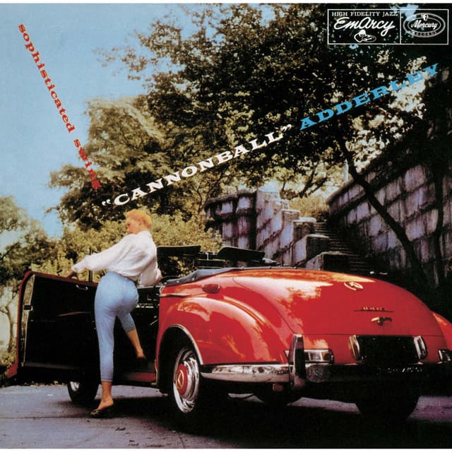 Sophisticated Swing - Cannonball Adderley