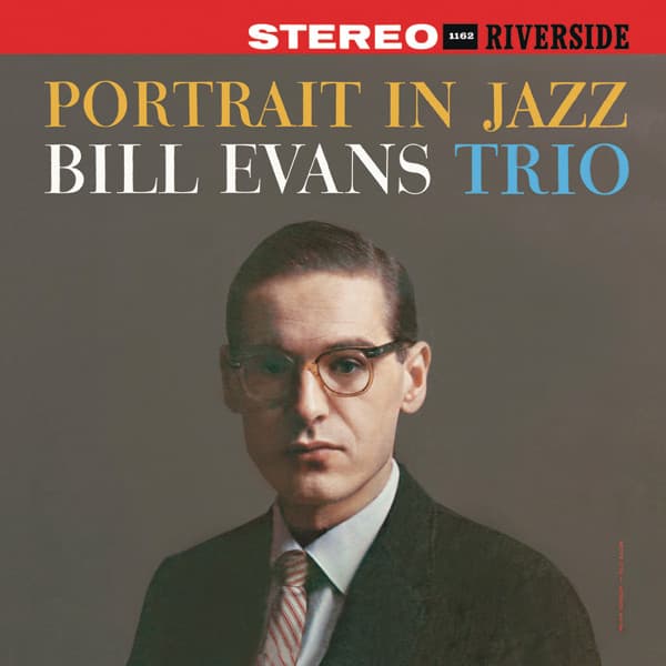 Portrait In Jazz - Bill Evans Trio