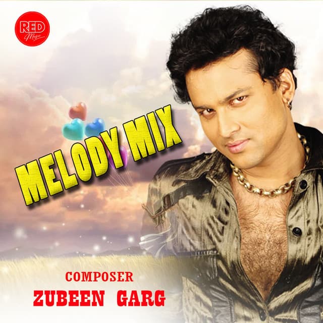 MELODY MIX - Zubeen Garg