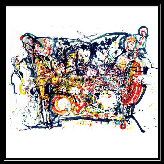 WEBO - Charles Gayle