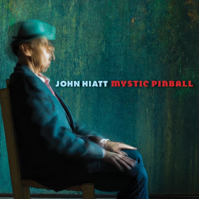 Mystic Pinball - John Hiatt