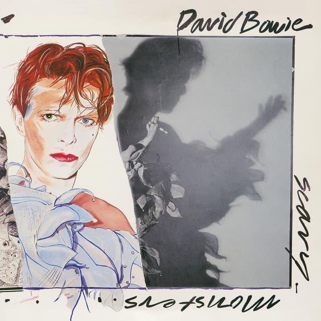 Scary Monsters - David Bowie