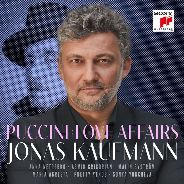 Puccini: Love Affairs - Giacomo Puccini