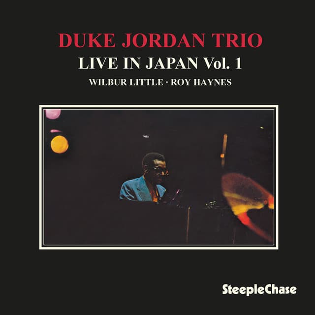 Live in Japan, Vol. 1 - Duke Jordan