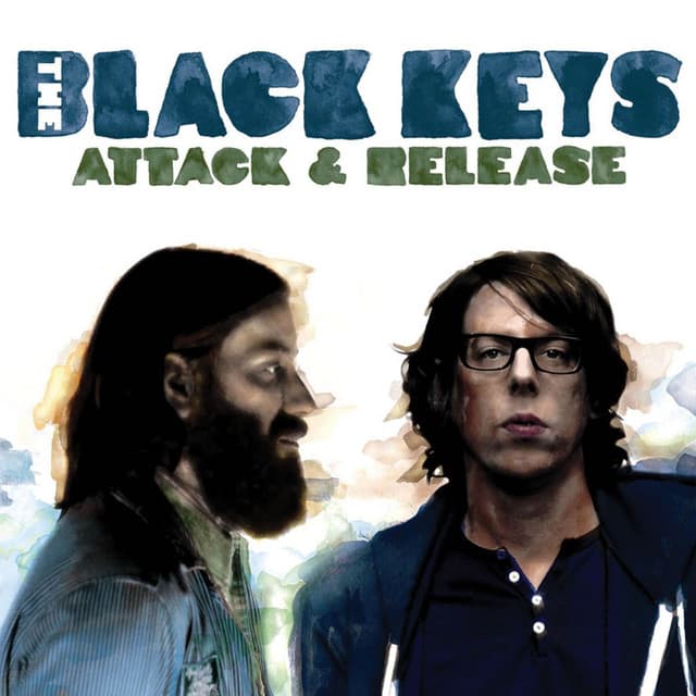 Attack & Release - The Black Keys
