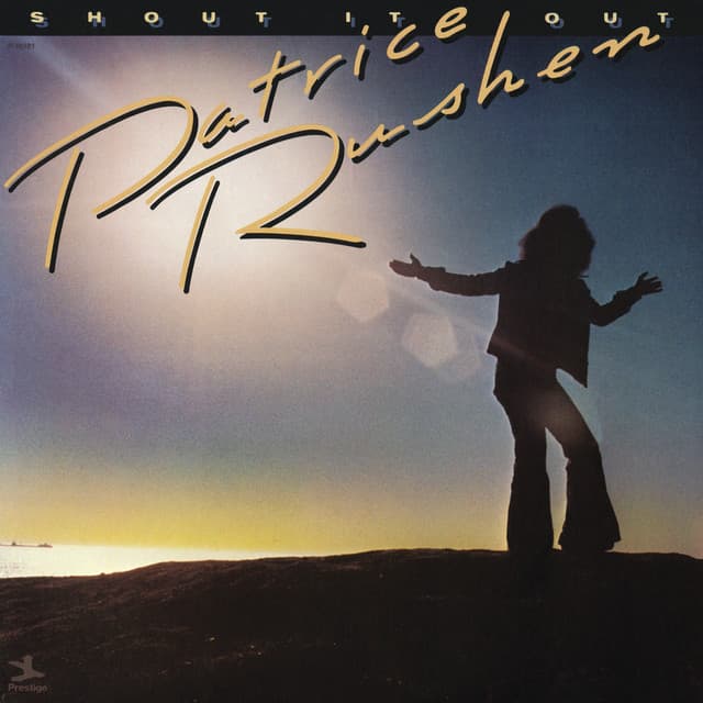 Shout It Out - Patrice Rushen
