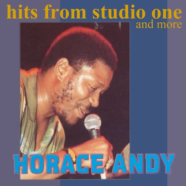 Hits from Studio 1 and More - Horace Andy