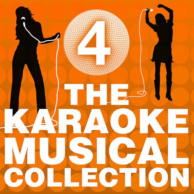 The Karaoke Musical Collection - Vol 4 - The City of Prague Philharmonic Orchestra