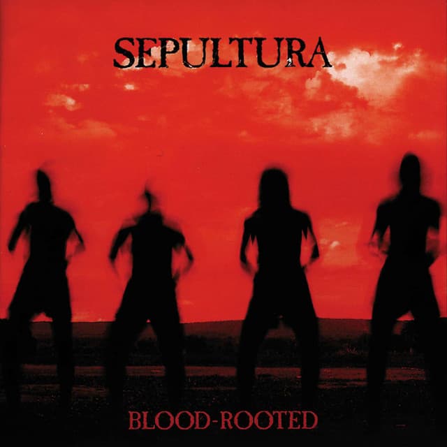 Blood-Rooted - Sepultura
