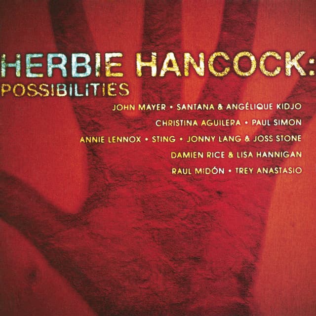 Possibilities - Herbie Hancock