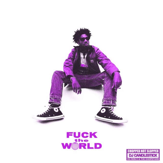 Fuck The World - ChopNotSlop - Lost Kids