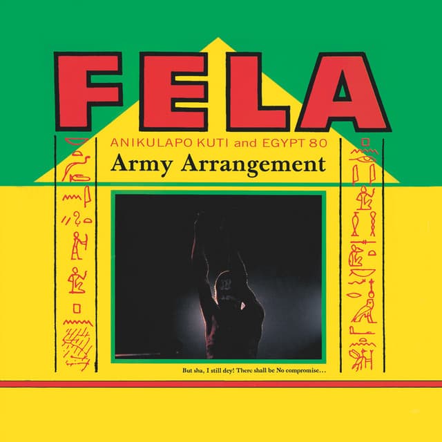 Army Arrangement - Fela Kuti