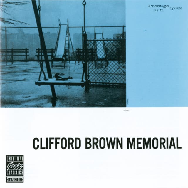 Clifford Brown Memorial - Clifford Brown