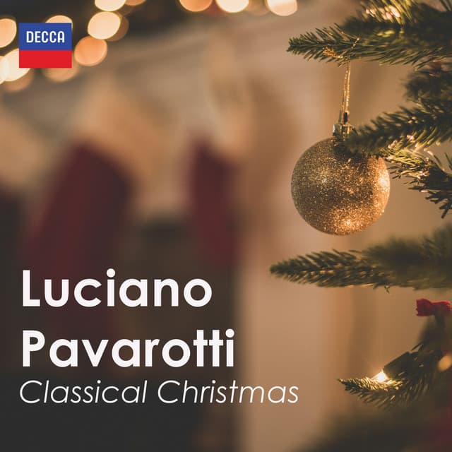 Classical Christmas - Luciano Pavarotti - Luciano Pavarotti