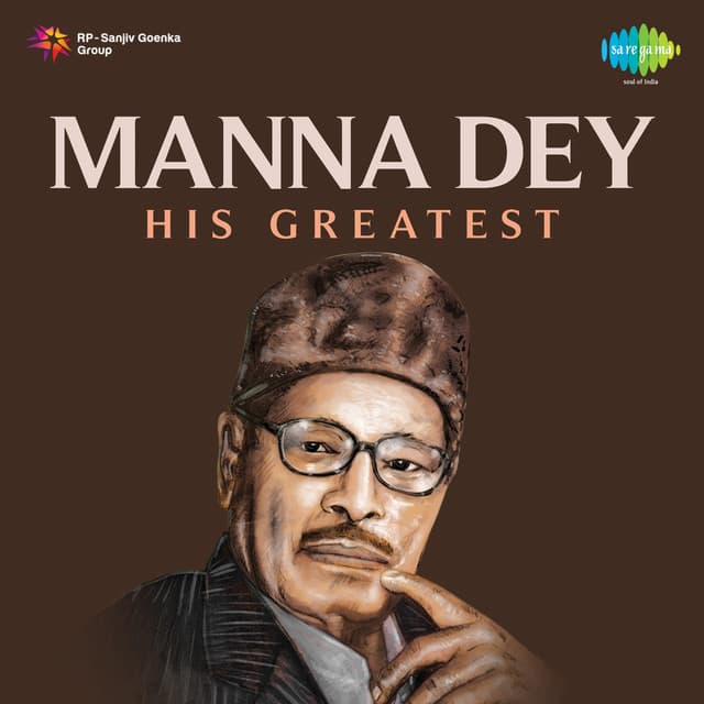 Manna Dey His Greatest - Manna Dey