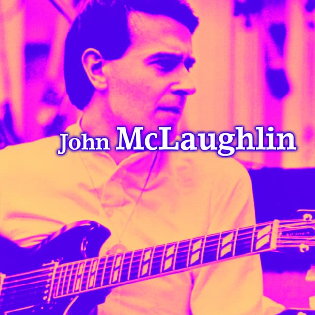 Guitar & Bass - John McLaughlin