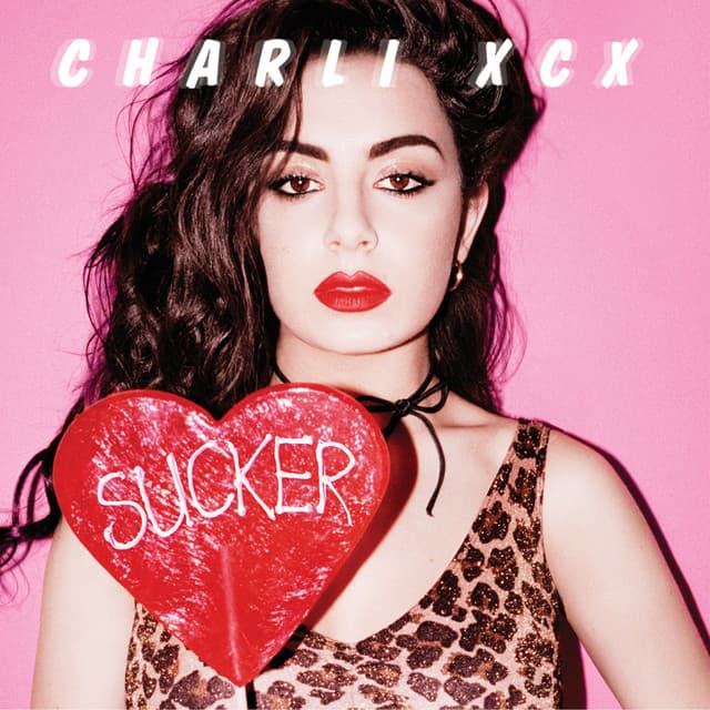 SUCKER - Charli xcx