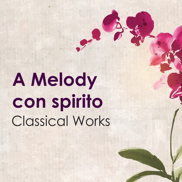 "A Melody con spirito" - Classical Works - Wolfgang Amadeus Mozart
