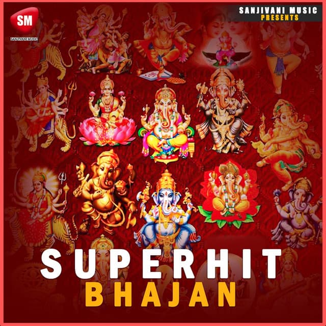Superhit Bhajans - Vinod Rathod