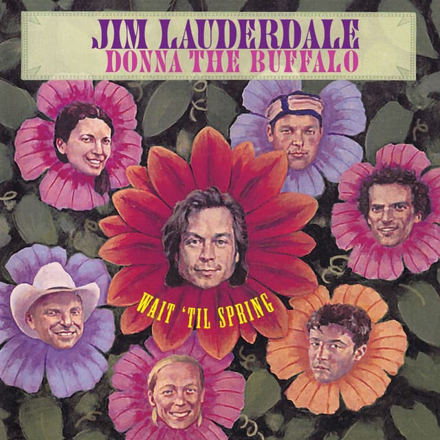 Wait 'Til Spring - Jim Lauderdale