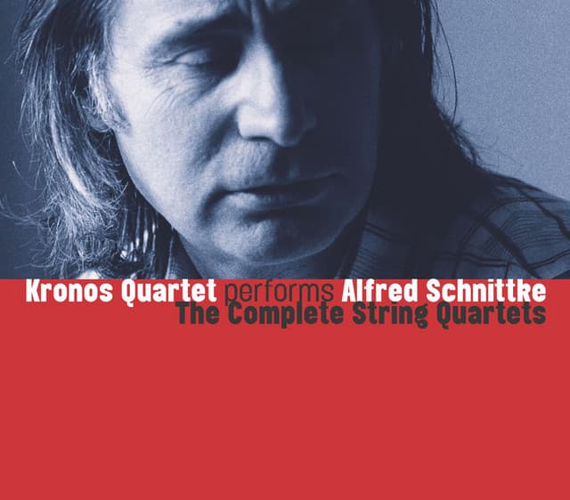 Alfred Schnittke - Alfred Schnittke