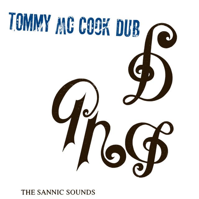 The Sannic Sounds of Tommy McCook - Tommy McCook