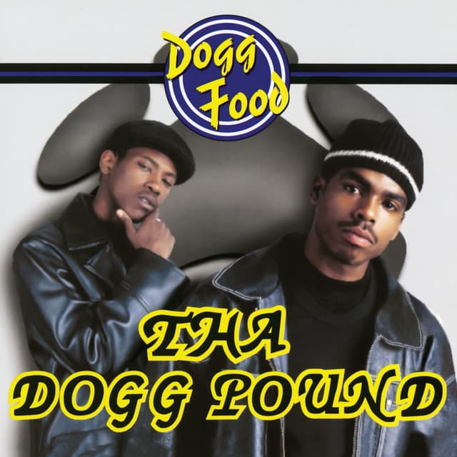 Dogg Food - Tha Dogg Pound