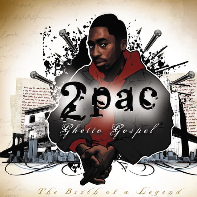 Ghetto Gospel - 2Pac