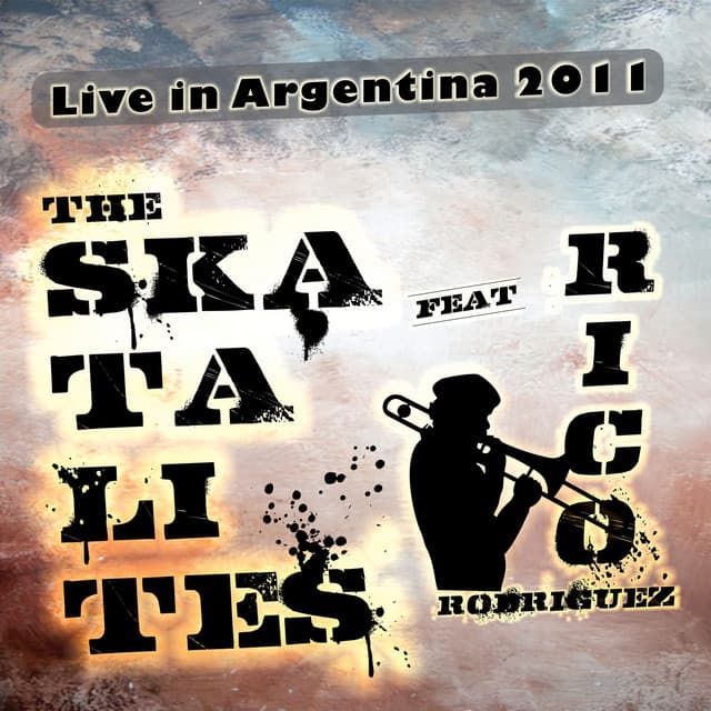 Live In Argentina 2011 - The Skatalites