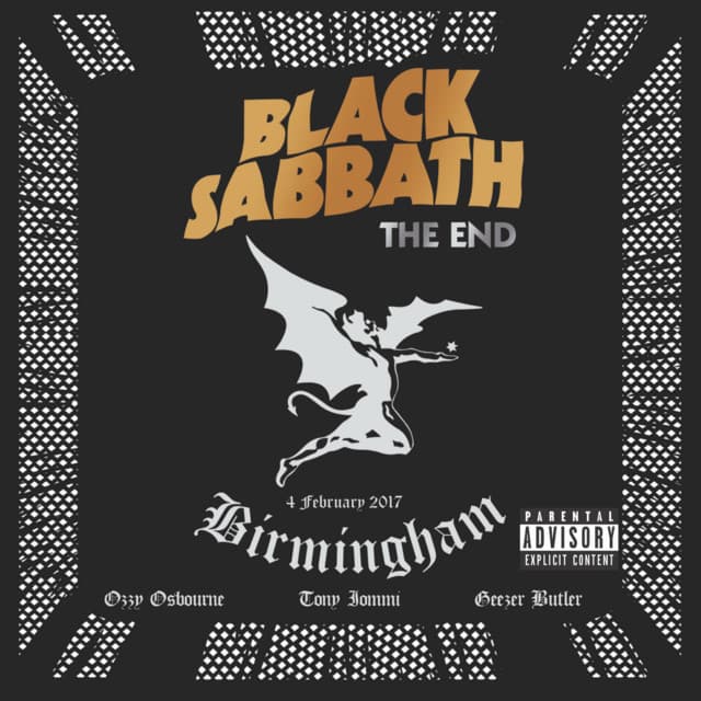 The End - Black Sabbath