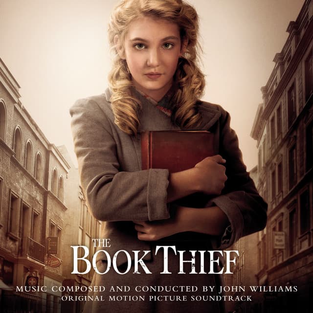 The Book Thief - John Williams
