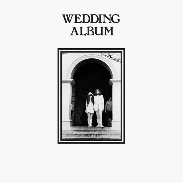 Wedding Album - John Lennon