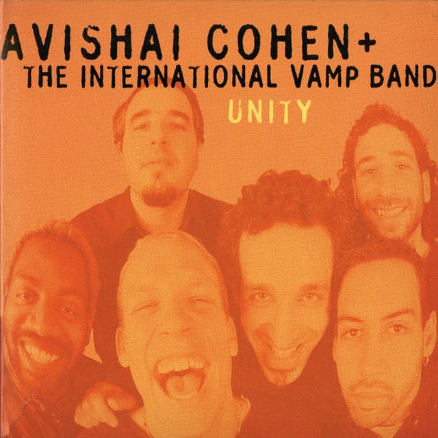 Unity - Avishai Cohen