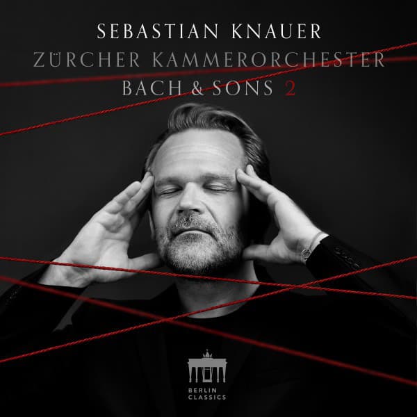 Bach & Sons 2 - Sebastian Knauer